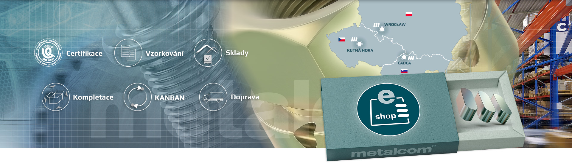 Metalcom Stable Partner