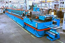 Moulding machines