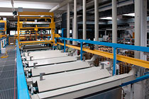 Moulding machines