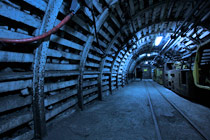 Underground mining