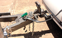 Trailer hitches