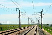 Elektrifikace kolejových tratí