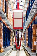 Warehousing systems