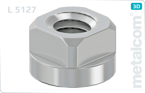 Andere Muttern für Rüstungen - L-5127