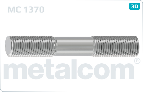 Schrauben Bolzenschrauben für Weichen - MC1370