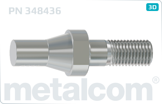 Pflöcke für Kegelstützisolatoren - PN 348436